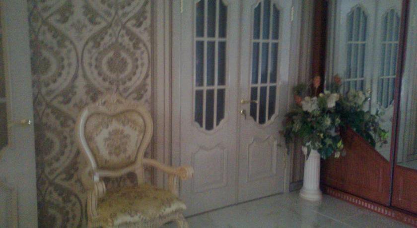 Гостиница Гостевой Дом Эвелина Ялта