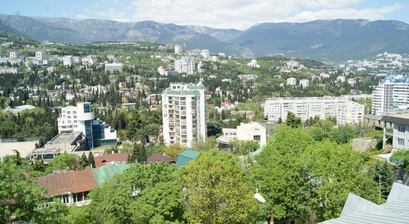Гостиница Гостевой Дом Эвелина Ялта-26