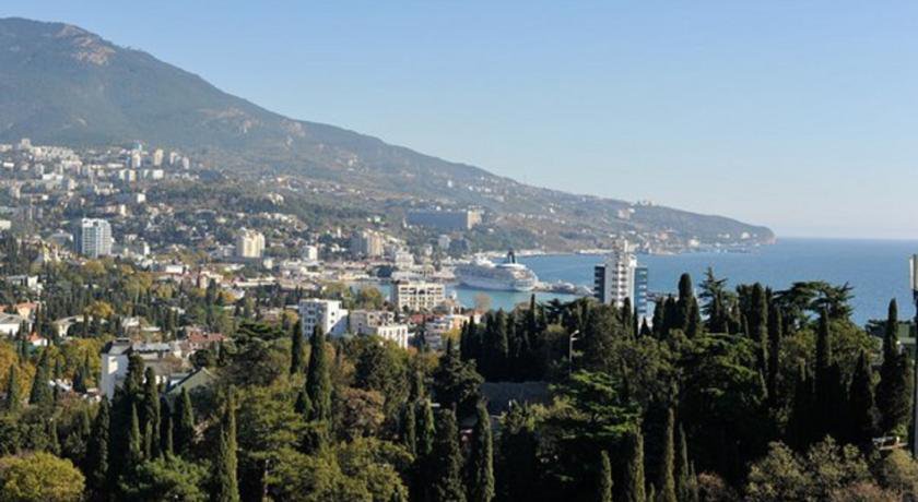 Гостиница Гостевой Дом Эвелина Ялта