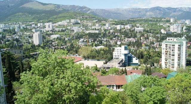 Гостиница Гостевой Дом Эвелина Ялта-26