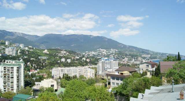 Гостиница Гостевой Дом Эвелина Ялта-24